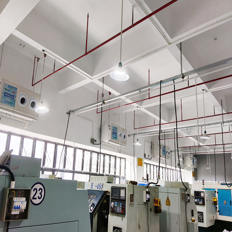 車(chē)間降溫，廠房降溫要注意什么？